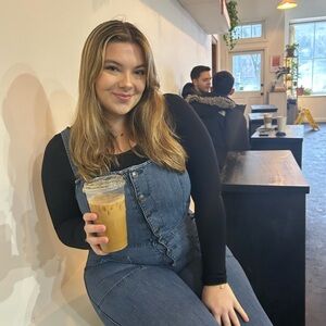 Denim Overalls